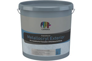 Caparol Capadecor Metallocryl Exterior Mix